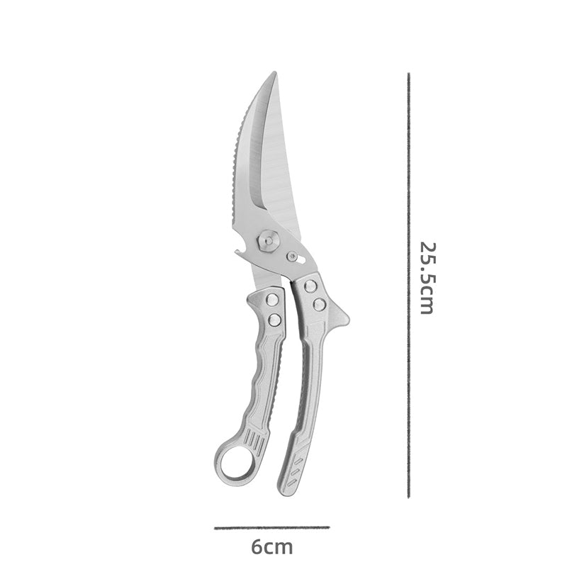Detachable Kitchen Poultry Bone Scissors