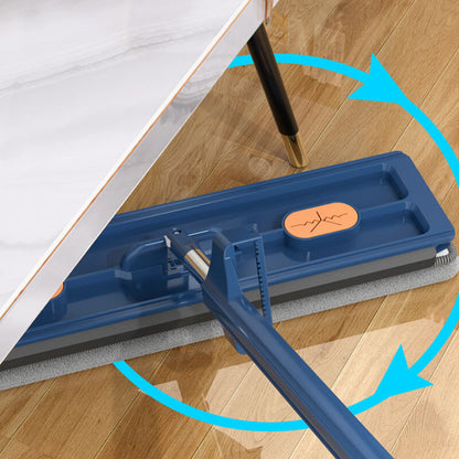 🧹 50% OFF + FREE BUCKET! 💦 2025 Ultra-Absorbent Flat Mop - Large 360° Swivel Head for Effortless Floor Cleaning, Limited Stock! 🏠🚀