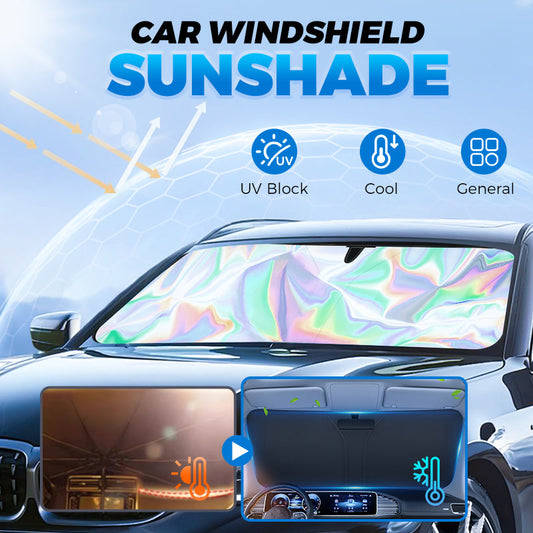 🔥 Summer parking savior special offer! Car Sunshade✨