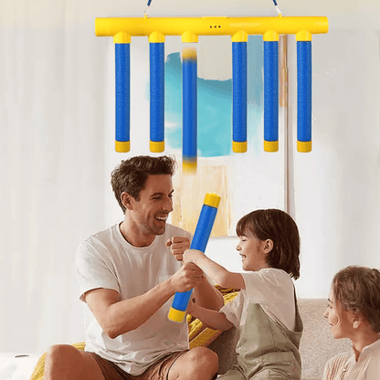 🎅 CHRISTMAS PRE-SALE: 50% OFF! 🎄 Catching Sticks Game – Reaction Training Toy for Kids & Family, Improves Hand-Eye Coordination & Speed ✨📦