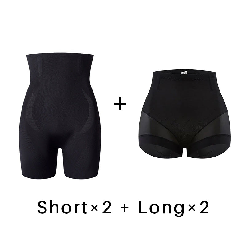 💖High-Waisted Butt-Lifting Shaping Shorts ✨Instant curves, lasting confidence! 🍑