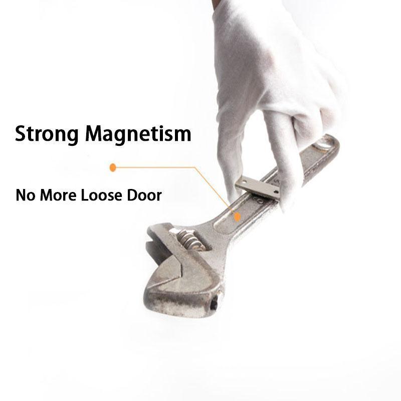 🎅Christmas Sale 50% OFF!!✨Magnetic Door Closer Without Perforations