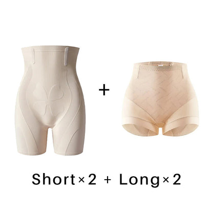 💖High-Waisted Butt-Lifting Shaping Shorts ✨Instant curves, lasting confidence! 🍑