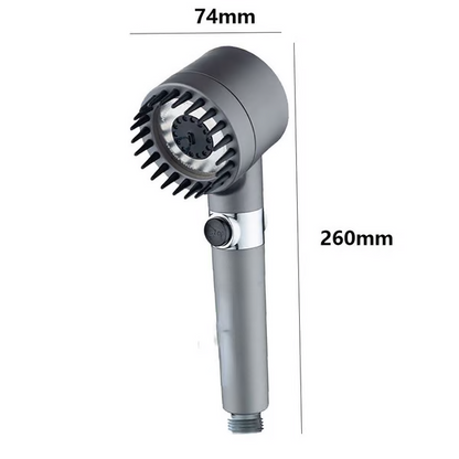 🚿Multi-functional High Pressure Shower Head Set|Buy 2 Get 1 Free 🚀