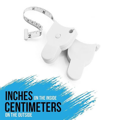 Automatic Telescopic Tape Measure（2 PCS）