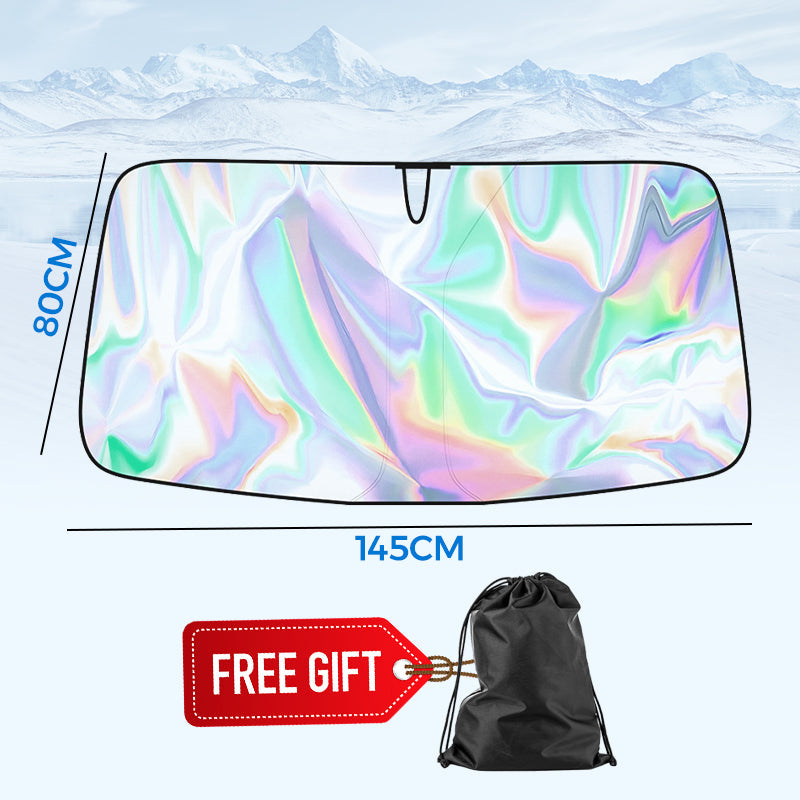 🔥 Summer parking savior special offer! Car Sunshade✨