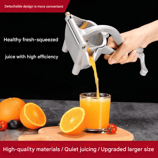Hand Juicer Squeezer-Hydrogen alloy Juicer🍹