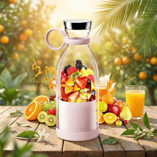 🎄 Christmas Special Offers 🎄 Best-Selling Portable Juicer | 🌟 Enjoy fresh juice anytime, anywhere!