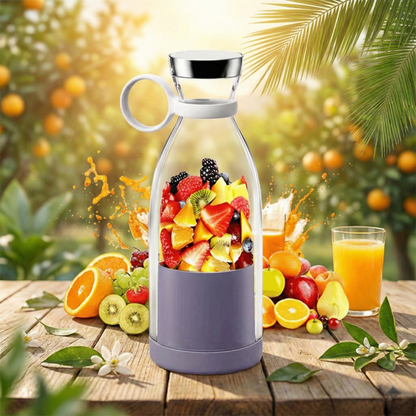 🎄 Christmas Special Offers 🎄 Best-Selling Portable Juicer | 🌟 Enjoy fresh juice anytime, anywhere!