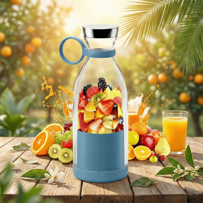 🎄 Christmas Special Offers 🎄 Best-Selling Portable Juicer | 🌟 Enjoy fresh juice anytime, anywhere!
