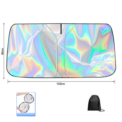 🔥 Summer parking savior special offer! Car Sunshade✨