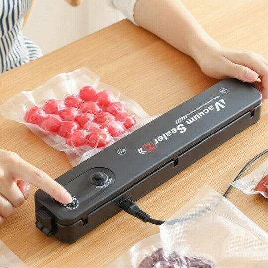 🔥Hot Sale For 50%🔥The automatic vacuum sealing machine