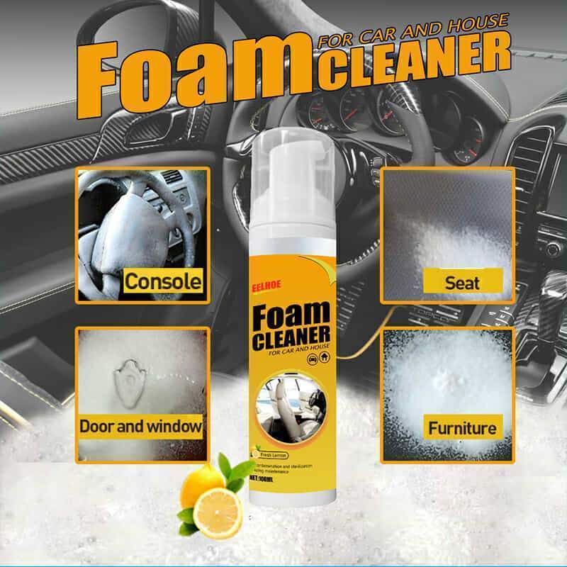 ✨Buy 2 get 1 free🔥Multi-purpose Foam Cleaner💕