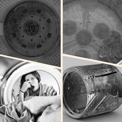 🔥Limited Time Offer 49% OFF🔥Bacteria & Scale removing Washing Machine Cleaner