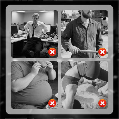 💪 50% OFF NOW! ✨ Natural Latex 3-Hole Resistance Bands - Professional Grade Elastic Bands for Physical Therapy & Strength Training 🏋️‍♂️🔗