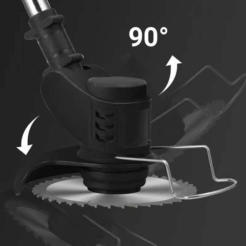 🔥Hot New Product💥1500W Portable Lawn Mower⌛Limited Time 68% Off-📦Package ✈️