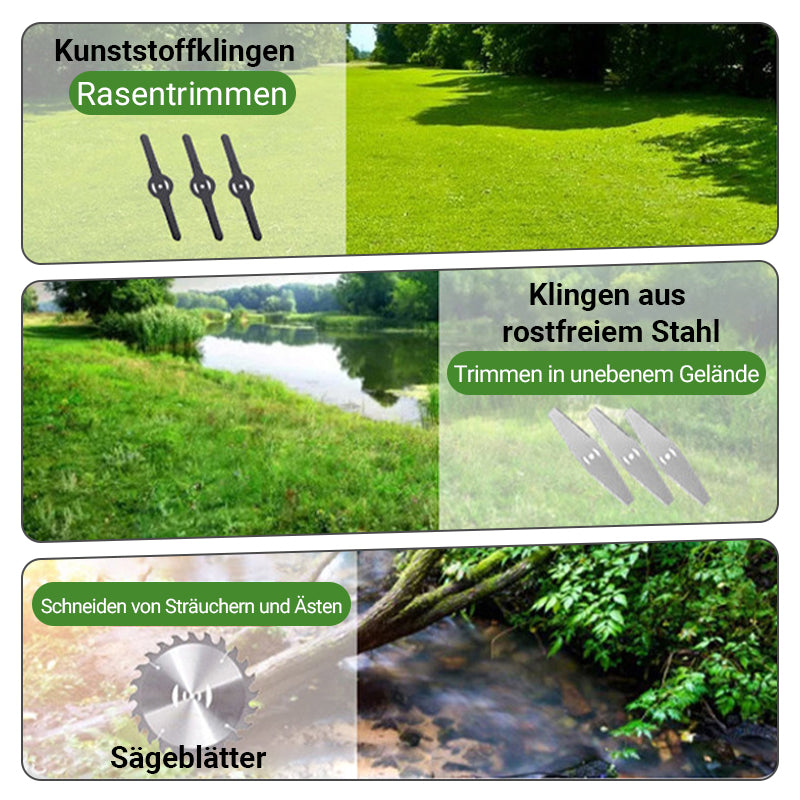 🔥Hot New Product💥1500W Portable Lawn Mower⌛Limited Time 68% Off-📦Package ✈️