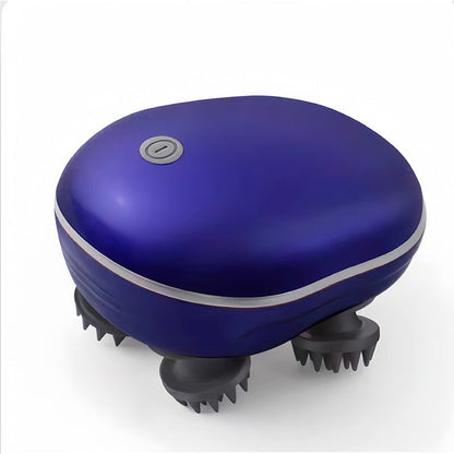 💗🐈Portable Waterproof Electric Scalp Massager