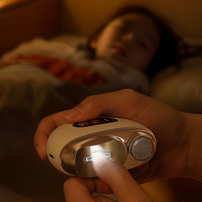 🔥Flash Sale⏳Multi-functional Electric Nail Trimmer(🚀50%OFF)