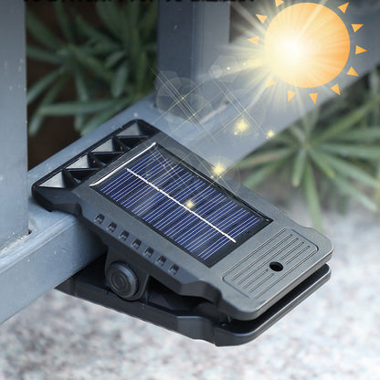 🔥2025 Hot Sale - 50% Off🔥Outdoor Solar Clip Light with Motion Sensor