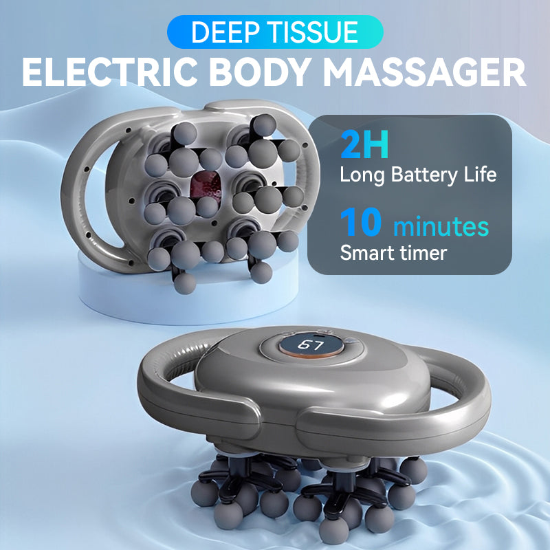 ✨Deep Tissue Electric Body Massager