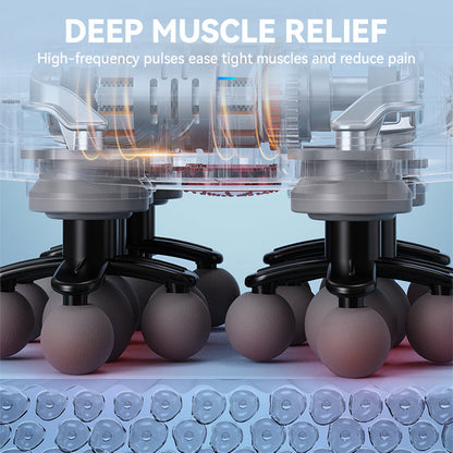 ✨Deep Tissue Electric Body Massager