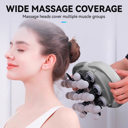 ✨Deep Tissue Electric Body Massager