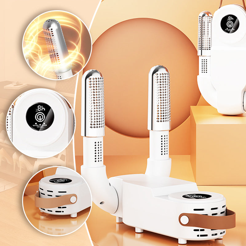 🔥 50% OFF Shoe Dryer — Fast, Safe, Fits All Shoes 👟