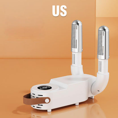 🔥 50% OFF Shoe Dryer — Fast, Safe, Fits All Shoes 👟