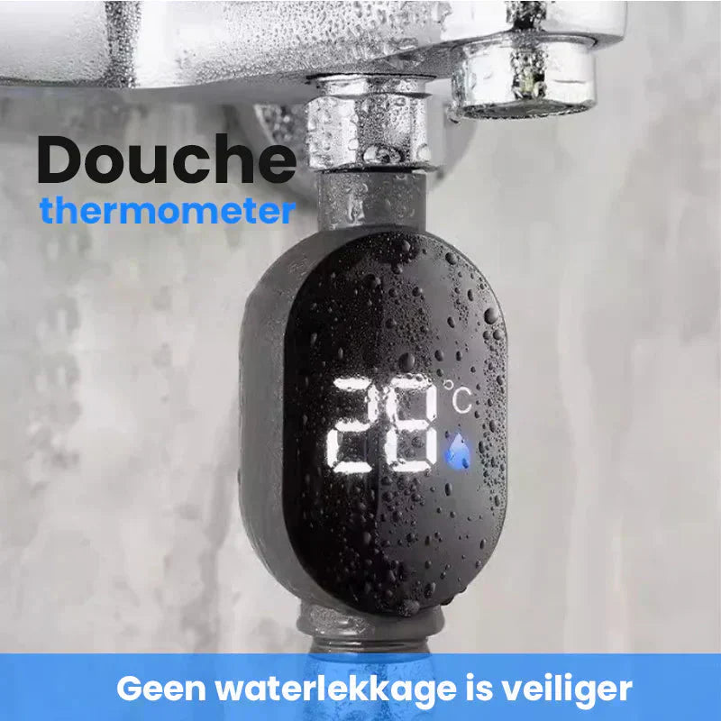 🚿 BUY 2 GET 1 FREE! Shower Thermometer 🌡️ Instant Display