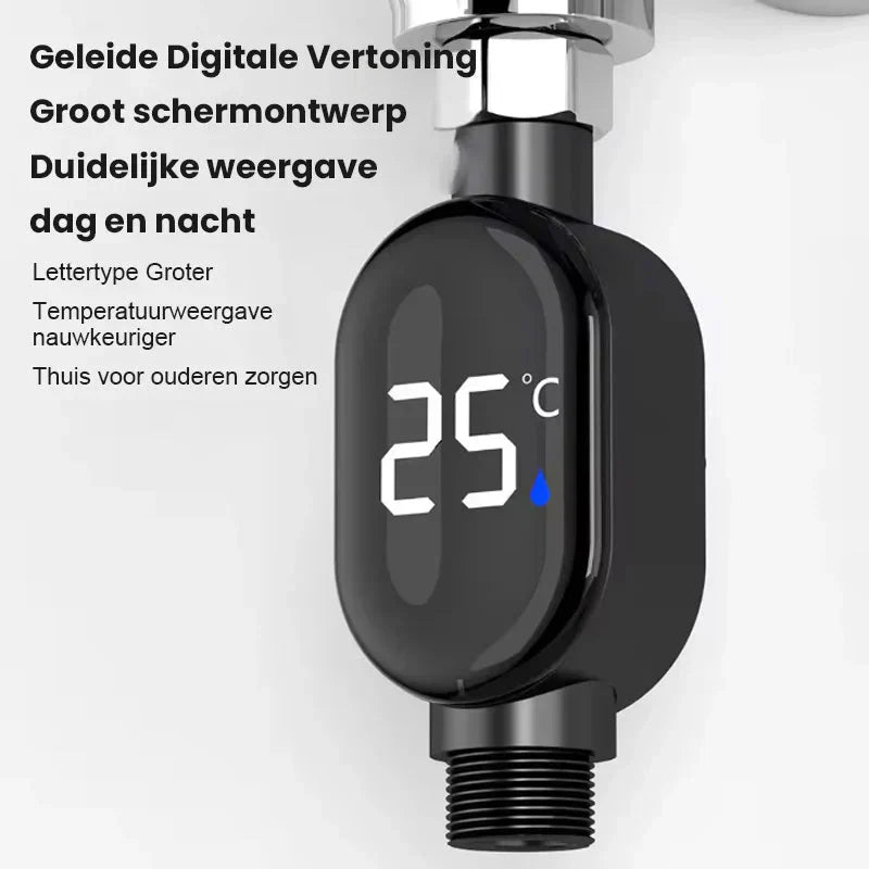 🚿 BUY 2 GET 1 FREE! Shower Thermometer 🌡️ Instant Display