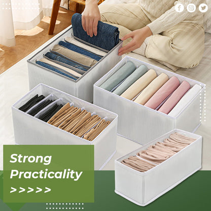 Drawer Compartment Storage Basket