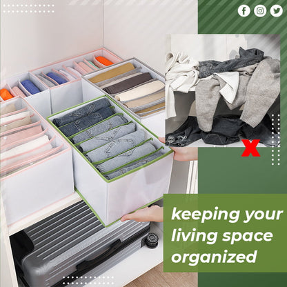 Drawer Compartment Storage Basket