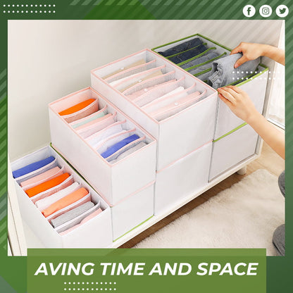 Drawer Compartment Storage Basket