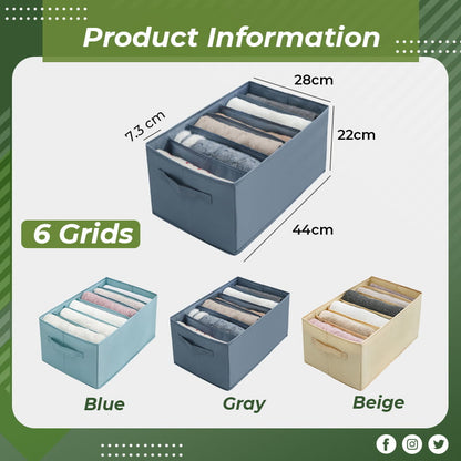 Drawer Compartment Storage Basket