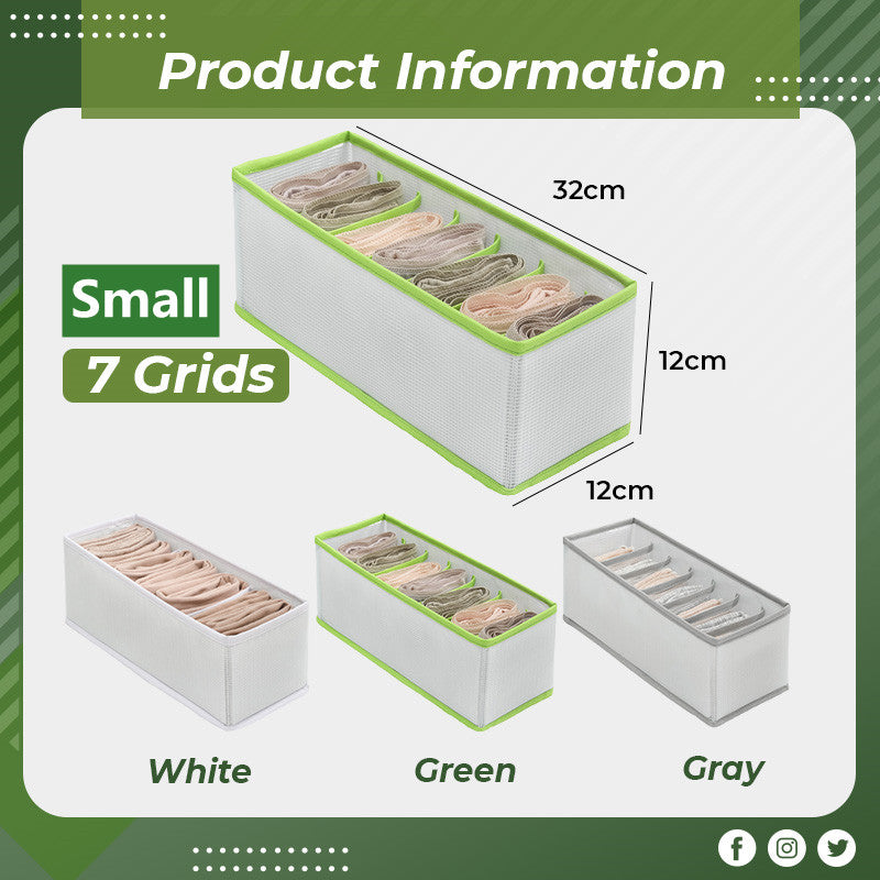 Drawer Compartment Storage Basket