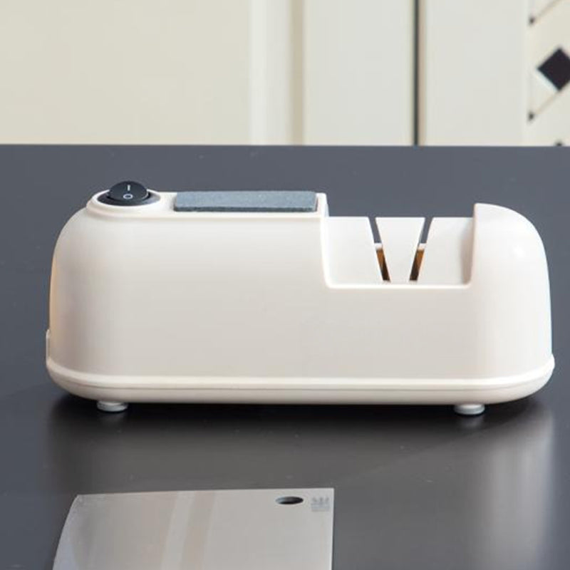 Portable Cordless Electric Knife Sharpener