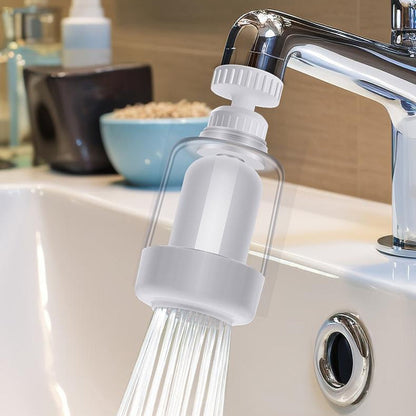 360° Rotating Faucet Water Filter