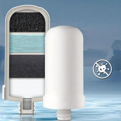 360° Rotating Faucet Water Filter