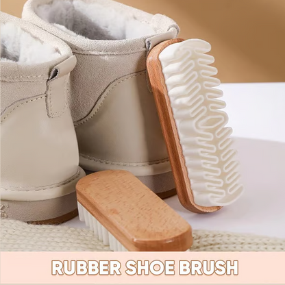 Suede Shoe Rubber Brush
