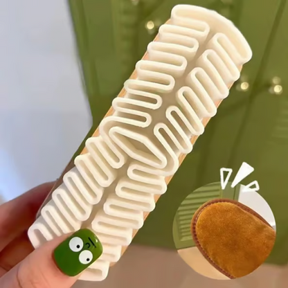 Suede Shoe Rubber Brush