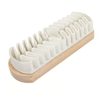 Suede Shoe Rubber Brush