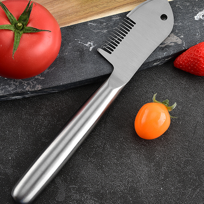 Today's Flash Sale⚡ 52% OFF🔪Stainless Steel Multi-Purpose Julienne Peeler