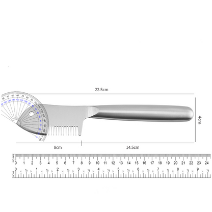 Today's Flash Sale⚡ 52% OFF🔪Stainless Steel Multi-Purpose Julienne Peeler