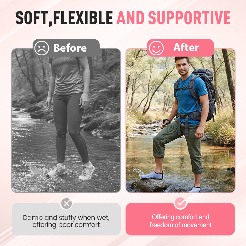 Non-Slip Water Shoes for Men & Women