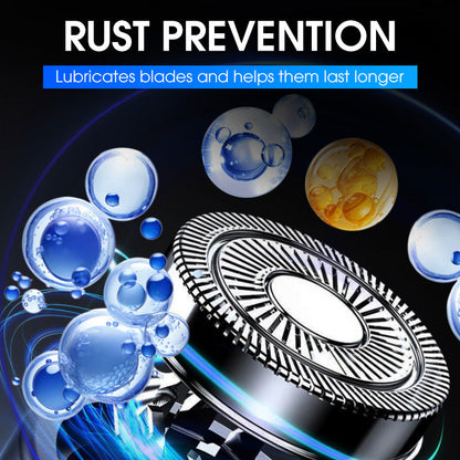 Fast Deep Razor Cleaning Spray