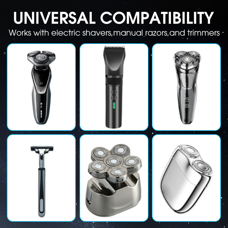 Fast Deep Razor Cleaning Spray