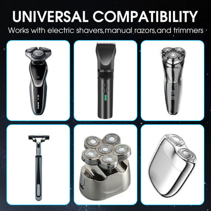 Fast Deep Razor Cleaning Spray