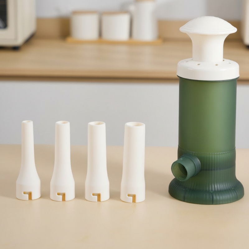 🔥Hot Sale Deals-📢📢50% Off!!!🌭Household Manual Sausage Stuffer Machine