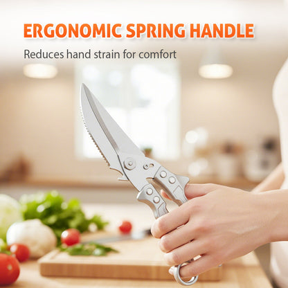 Detachable Kitchen Poultry Bone Scissors